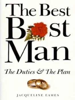 Image of The Best Best Man by Jacqueline Eames Book