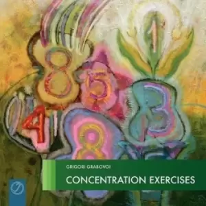 Image of Concentration Exercises (Picture Book) by Grigori Grabovoi