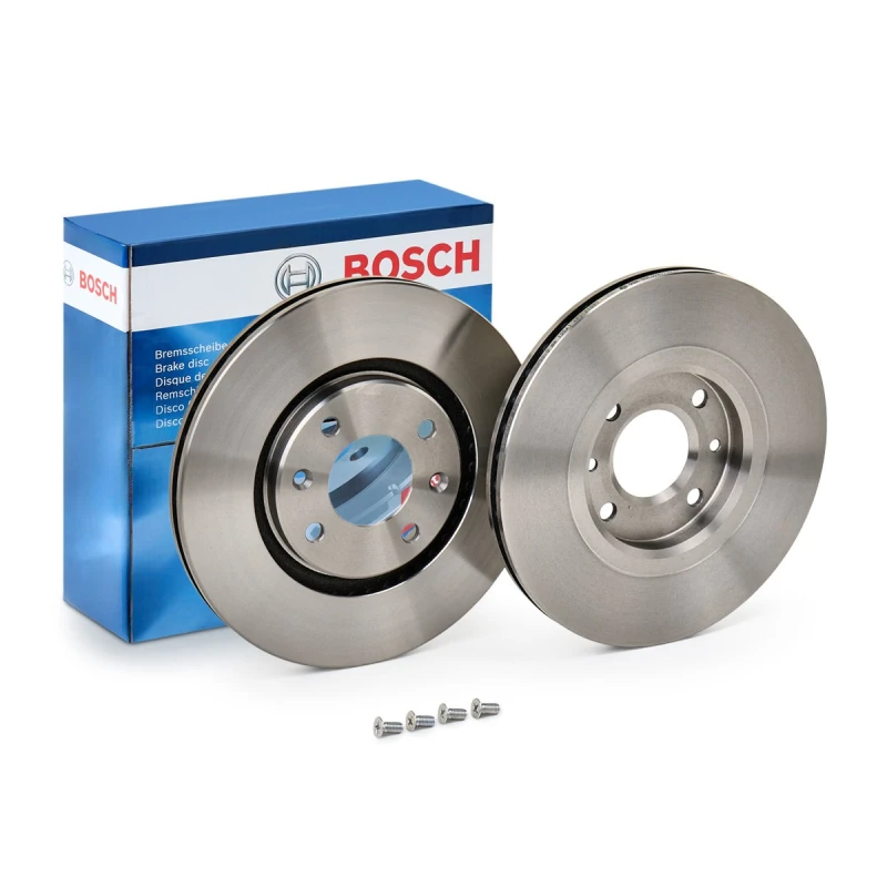 Image of Brake disc Bosch 0 986 478 834