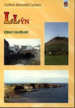 Image of Llyn by Elfed Gruffydd Book