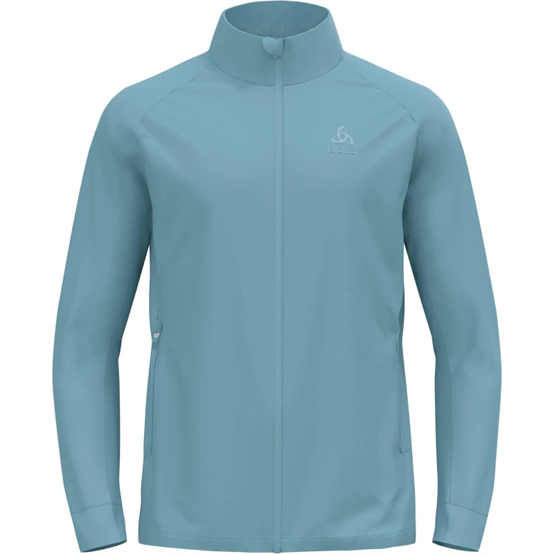 Image of Odlo Brensholmen Jkt Softshell Jackets Small Blue 44334419350