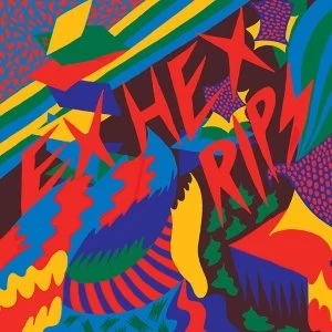 Image of Ex Hex - Rips CD