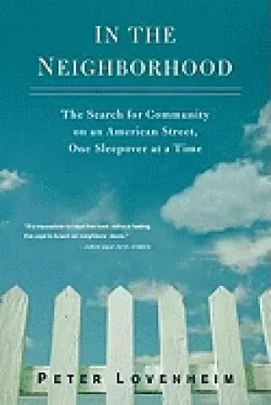 Image of in the neighborhood the search for community on an american street one slee