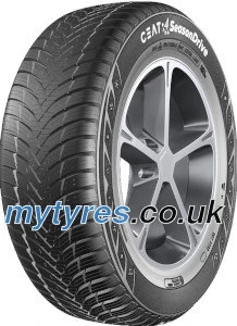 Image of Ceat 4 SeasonDrive ( 155/70 R13 75T )