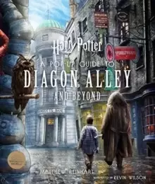 Image of Harry Potter: A Pop-Up Guide to Diagon Alley and Beyon
