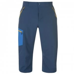 image of Columbia Canyon Capris Mens - Carbon