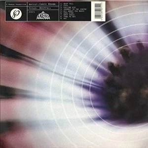 Image of Chris Brann - Deepfall Vinyl