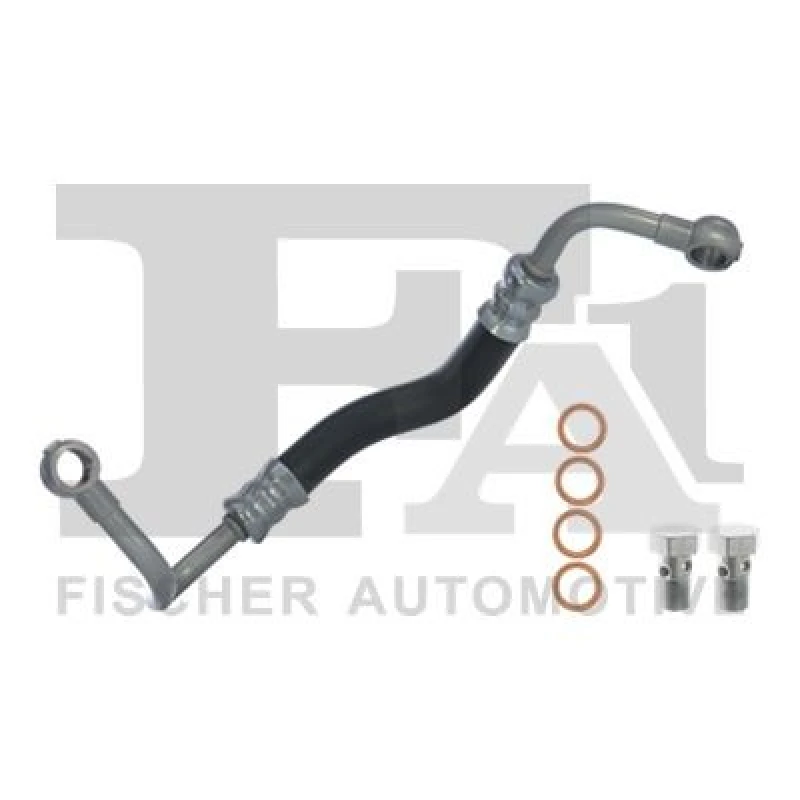 Image of FA1 Oil Pipe, charger FA1 610-922Z