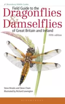 Image of Field Guide to the Dragonflies and Damselflies of Great Britain and Ireland