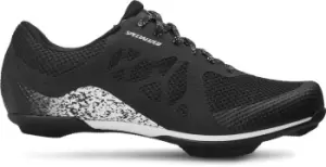 Image of Specialized Womens Remix Road Cycling and Spin Shoes Black