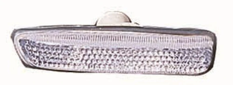 Image of ABAKUS 344-1405L-AE-C Turn Signal lateral installation, green, with bulb, white Indicator (62)