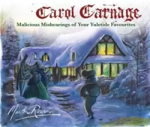 Image of Carol carnage by Martin Rowson