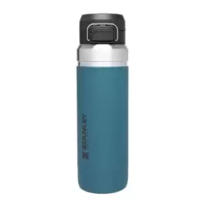 image of Stanley Quick Flip 1L Water Bottle - Lagoon Blue