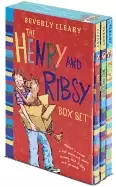 Image of henry and ribsy box set henry huggins henry and ribsy ribsy