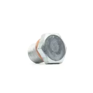 Image of METZGER Drain Plug FIAT,ALFA ROMEO,CHRYSLER 8030018 55184773,55184773,55184773 Oil Drain Plug,Oil Drain Plug, oil pan
