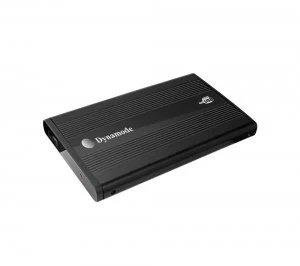 image of Dynamode USB-HD2.5-BN 2.5" IDE USB 2 Hard Drive Enclosure