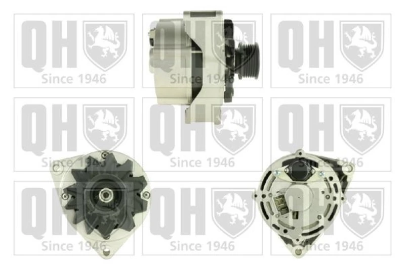 Image of QUINTON HAZELL Alternator QUINTON HAZELL QRA1839