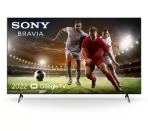 image of Sony Bravia 43" KD43X89KPU Smart 4K Ultra HD LED TV