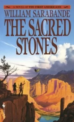 Image of The Sacred stones by William Sarabande