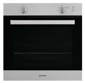 image of Indesit Aria IGW620IX 71L Integrated Gas Single Oven