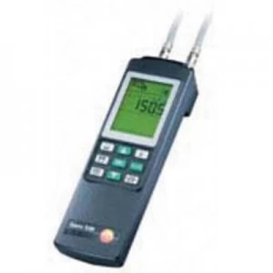 Image of Pressure gauge testo 521 1 Air pressure 0 100 hPa