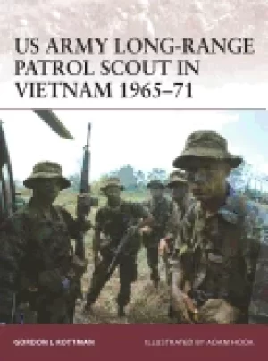 Image of us army long range patrol scout in vietnam 1965 71
