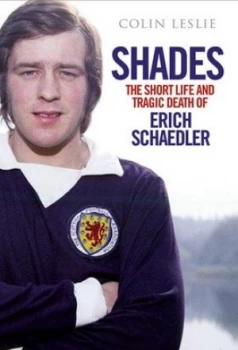 Image of Shades by Colin Leslie Hardback