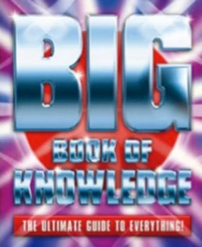 Image of Big Book of Knowledge Paperback