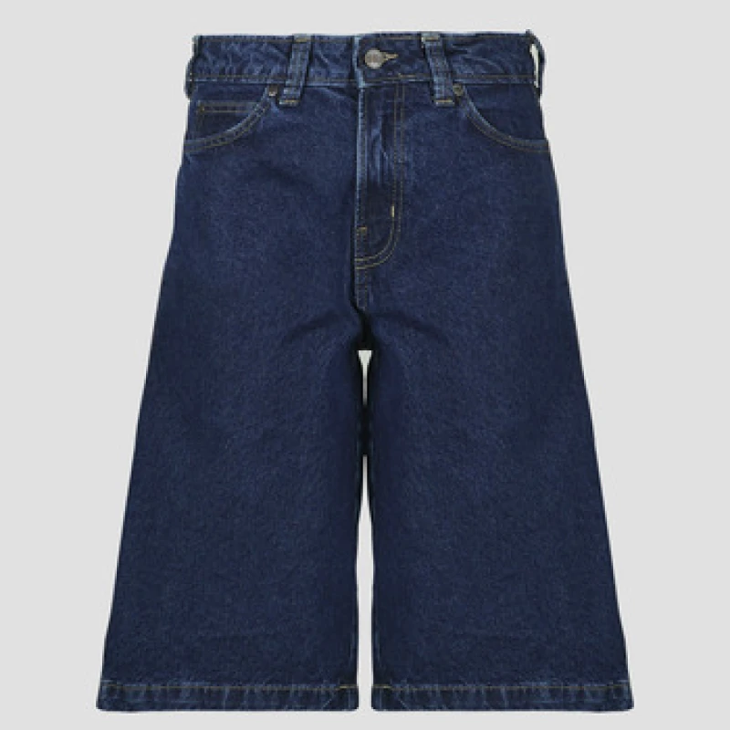 Image of Dickies Womens denim shorts Dickies 957 13" Bleu Female 28