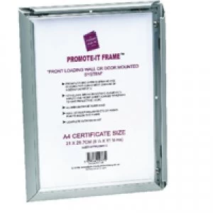Image of Photo Album Company Promote It Aluminium A1 Frame PAPFA1B