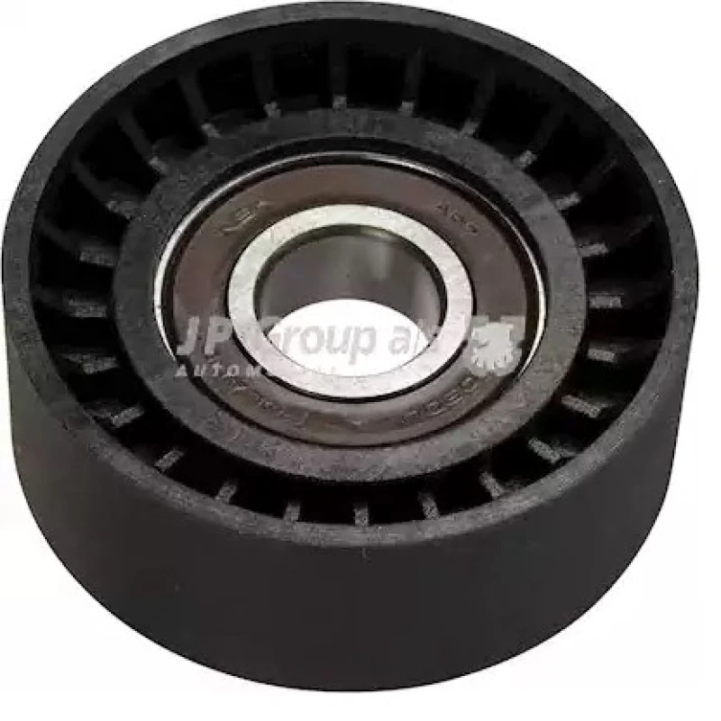 Image of JP GROUP 1118306400 Tensioner Pulley JP Tensioner Pulley,v-ribbed belt (310)