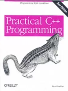 Image of Practical C++ Programming 2e