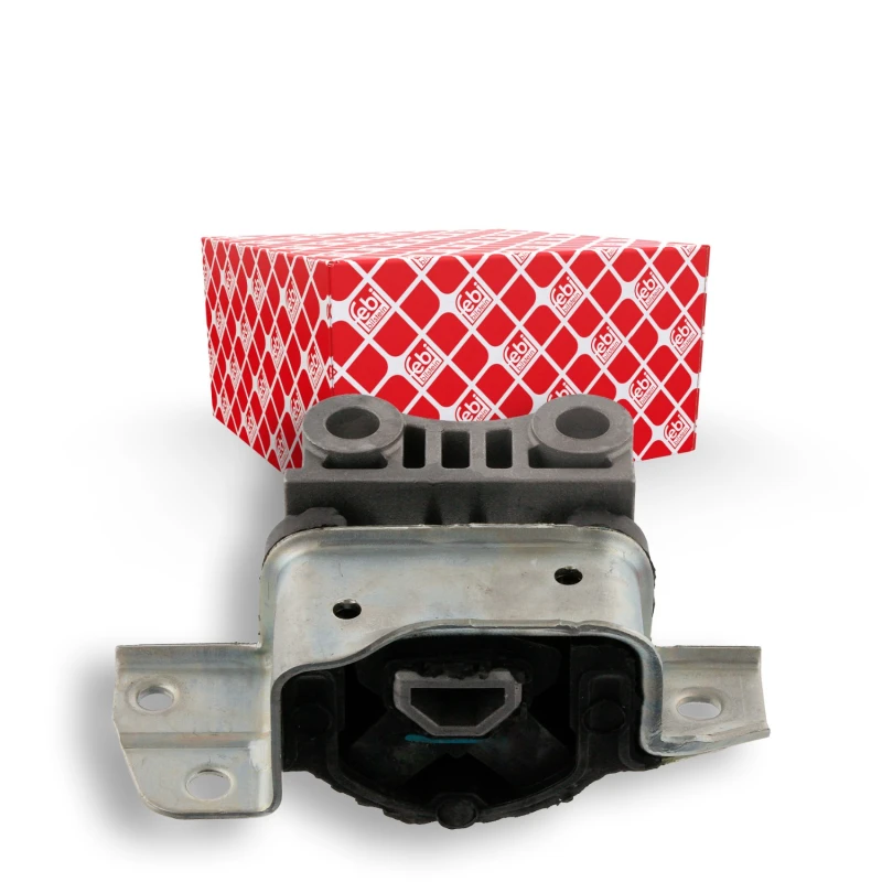 Image of FEBI BILSTEIN 32287 Engine mount Right, Rubber-Metal Mount Engine Mounting (247)