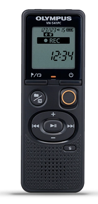 Image of OM Systems VN - 541PC 4GB Digital Notetaker