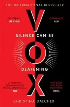 Image of Vox by Christina Dalcher