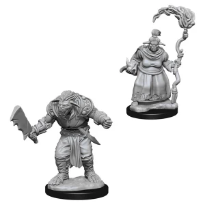 Image of Pathfinder Deep Cuts Unpainted Miniatures (W1) - Bugbears
