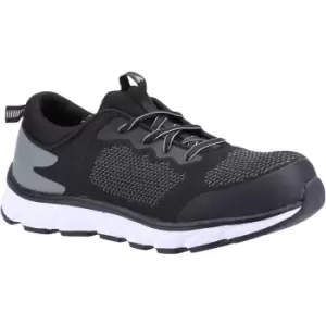Image of Amblers Safety Mens 718 Lightweight Lace Up Safety Trainers UK Size 10 (EU 44)