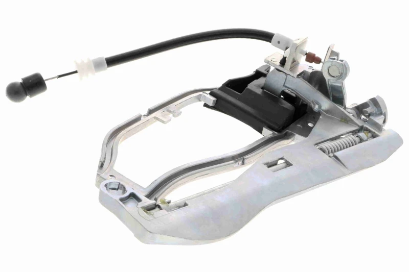 Image of VAICO V20-1808 Door-handle Frame Left Rear, Original VAICO Quality Door-handle Frame (1377)