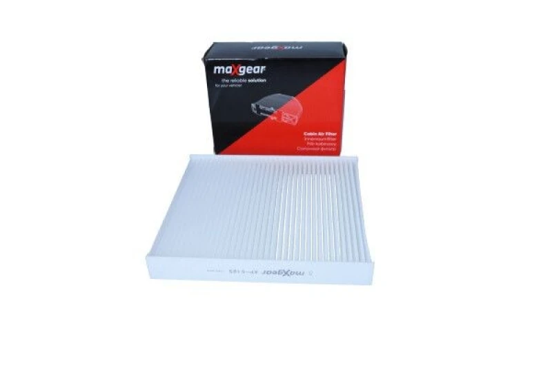 Image of MAXGEAR 26-0242 Pollen filter Particulate Filter Filter,interior air (424)