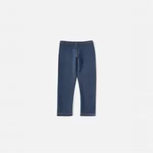 Image of Missguided Denim Jeggin Bb99 - Blue