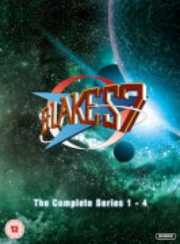 Image of Blake's 7 - The Complete Collection