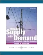 Image of matching supply with demand 3 e