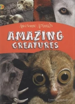 Image of Amazing Creatures by Qed Hardback