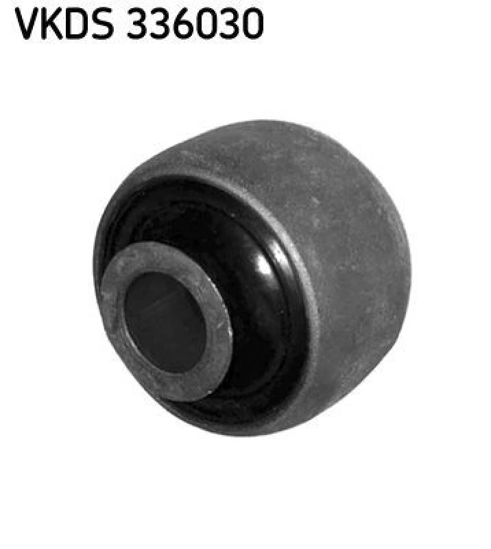 Image of SKF Trailing arm / Suspension arm bush SKF VKDS 336030