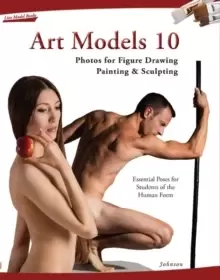 Image of Art Models 10 Companion Disk : Photos for Figure Drawing, Painting, and Sculpting