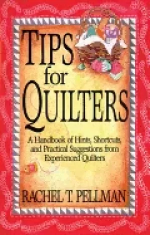 Image of tips for quilters