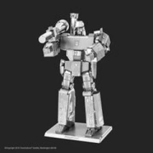 Image of Transformers MegaTron Construction Kit