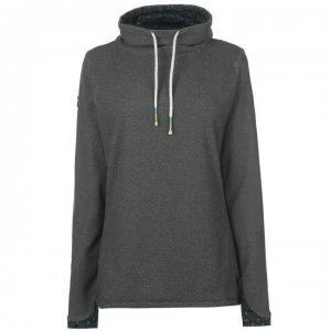 Image of Chillaz Juna Hoody Ladies - Anthrazit