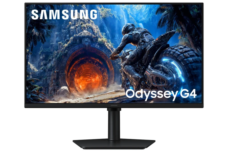 Image of Samsung G40H computer monitor 68.6cm (27") 1920 x 1080 pixels Fu