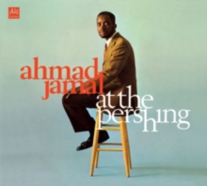 Image of At the Pershing Lounge CD / Album (Jewel Case)